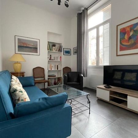 מרסיי Charming Apartment In The Old Port מראה חיצוני תמונה