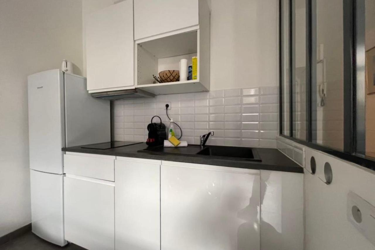מרסיי Charming Apartment In The Old Port מראה חיצוני תמונה