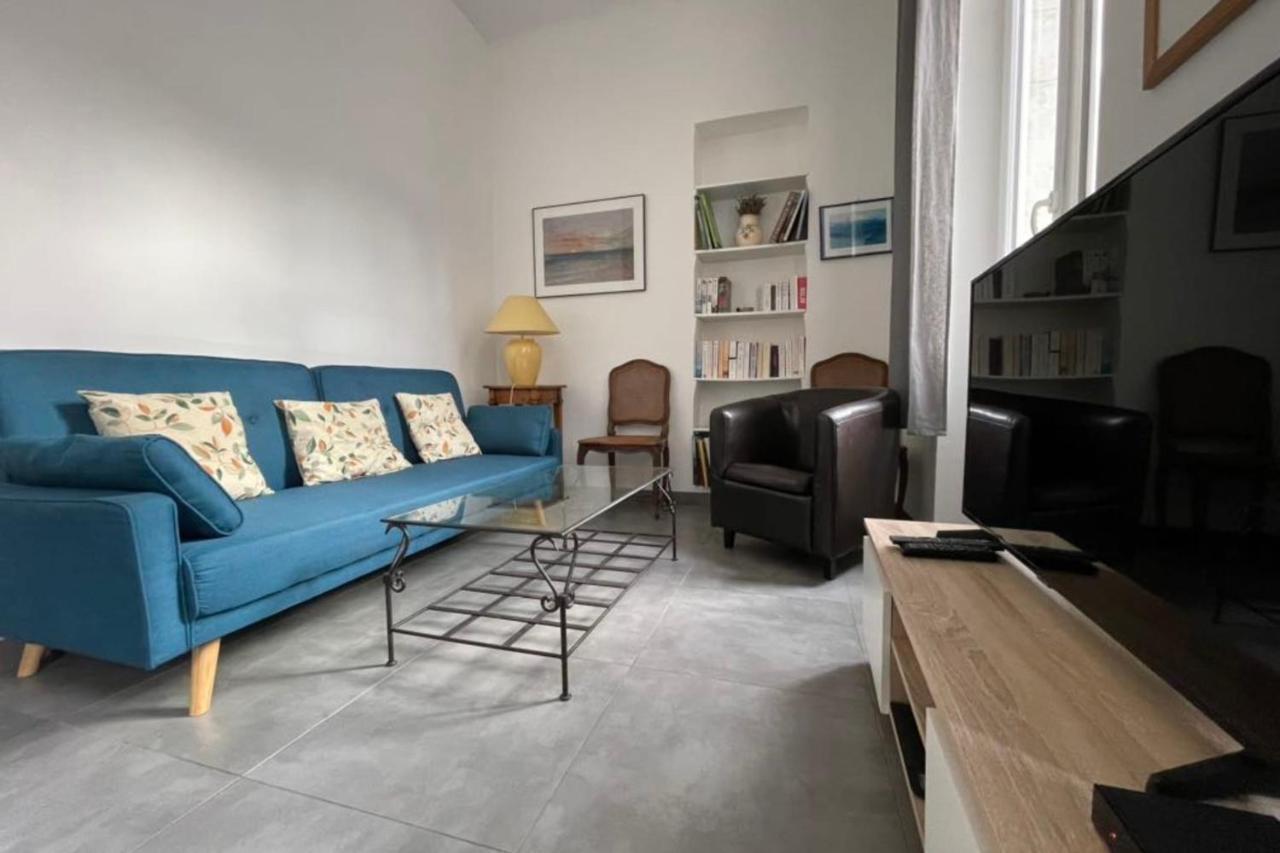 מרסיי Charming Apartment In The Old Port מראה חיצוני תמונה