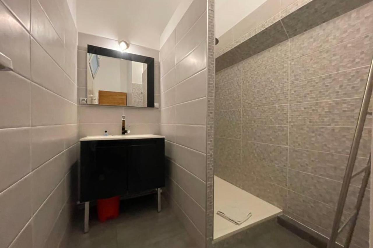 מרסיי Charming Apartment In The Old Port מראה חיצוני תמונה